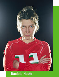 Daniela Haufe